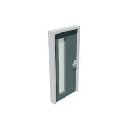 Doorway Front
